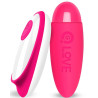 Generique Oeuf Vibrant Alice sans fil 8 x 2.8 cm Rose
